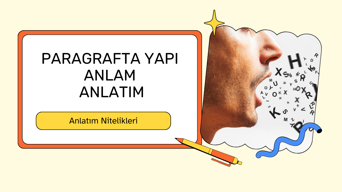 anlatım nitelikleri