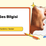 yardımcı sesler